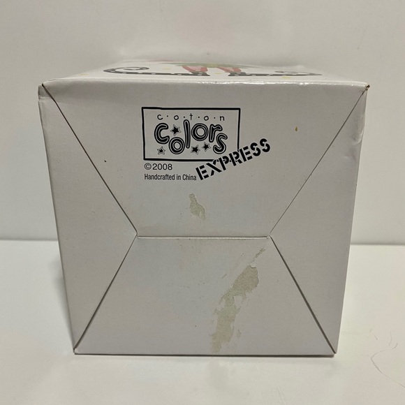 Colton Colors Handpainted Elf Ornament - Picture 5 of 5